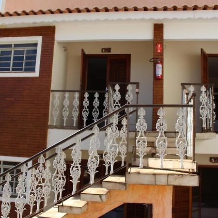 Pousada Da Fonte Serra Negra  Exterior foto
