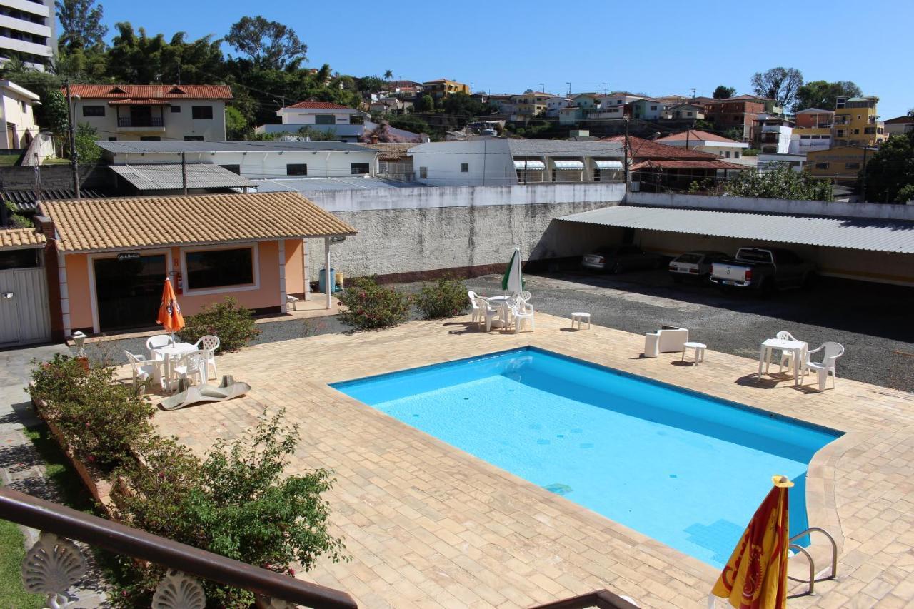 Pousada Da Fonte Serra Negra  Exterior foto